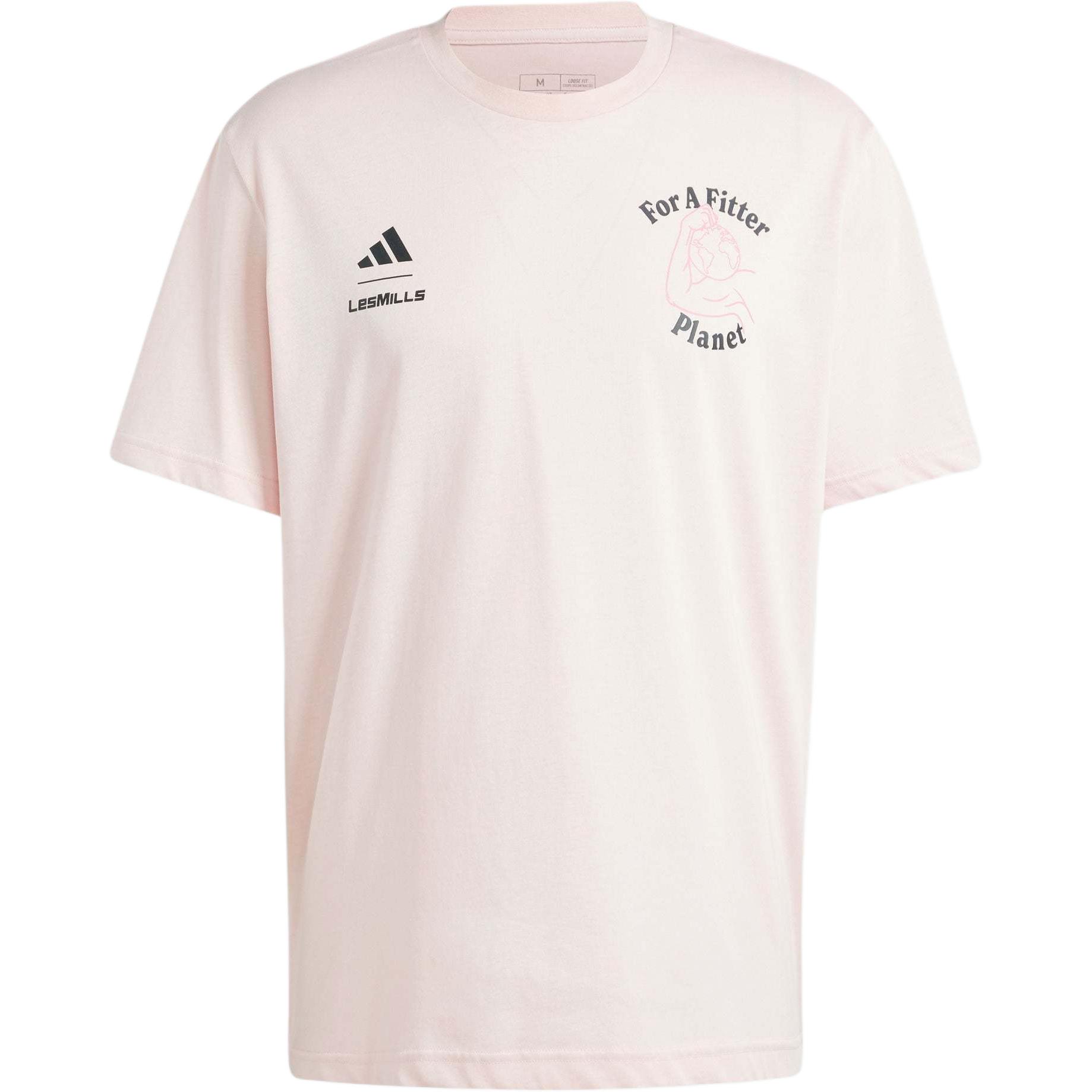 Adidas Футболка LES MILLS мужская, розовая с белым, Розовый, Adidas Футболка LES MILLS мужская, розовая с белым
Adidas Футболка LES MILLS мужская, розовая с белым, Розовый, Adidas Футболка LES MILLS мужская, розовая с белым