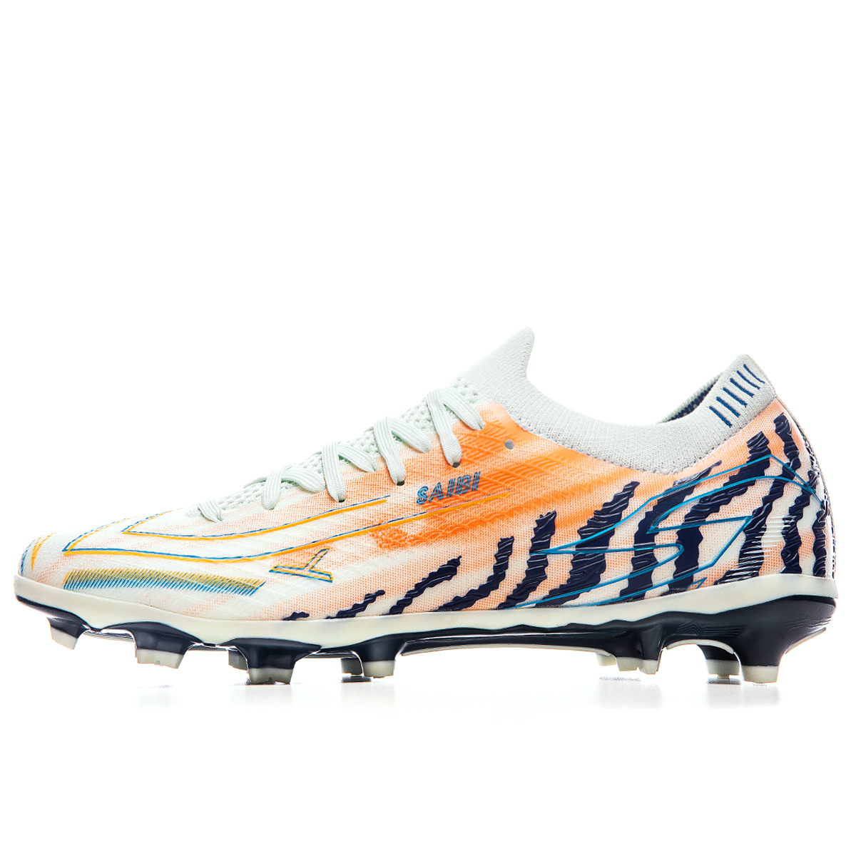Saibi Унисекс футбольные бутсы низкие бежево-бело-красные розовые лунно-голубые оранжевые лунно-голубые оранжевые с длинными шипами, цвет Moon Blue Orange-Long Stud
Saibi Унисекс футбольные бутсы низкие бежево-бело-красные розовые лунно-голубые оранжевые лунно-голубые оранжевые с длинными шипами, цвет Moon Blue Orange-Long Stud