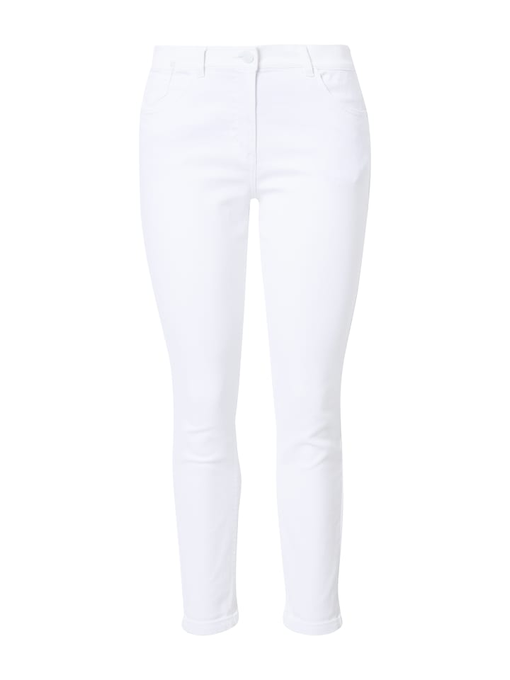 Джинсы Ulla Popken, белый
Джинсы Ulla Popken, белый