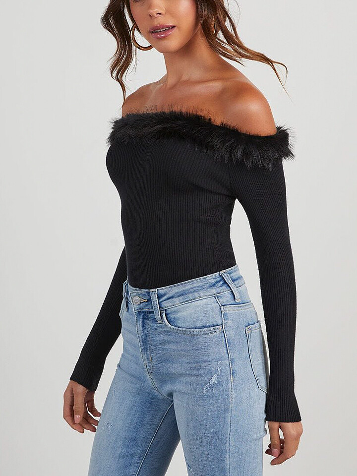 Свитер Milan Kiss, черный
Свитер Milan Kiss, черный