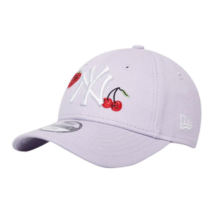 New Era Детская хлопковая бейсболка фиолетовая, Purple
New Era Детская хлопковая бейсболка фиолетовая, Purple