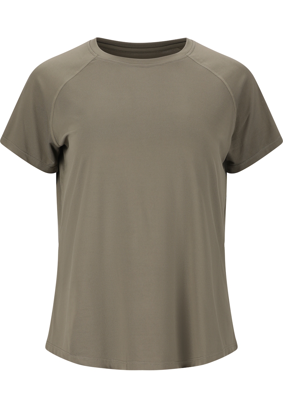 Футболка Performance Athlecia Gaina, зеленый
Футболка Performance Athlecia Gaina, зеленый