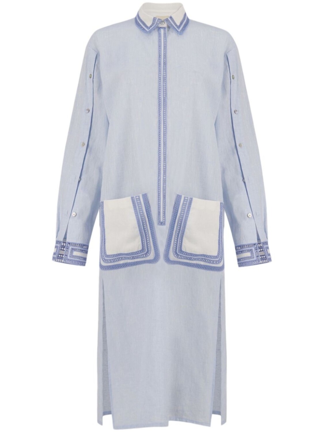 Платье миди Altair PAULA, синий 
Платье миди Altair PAULA, синий