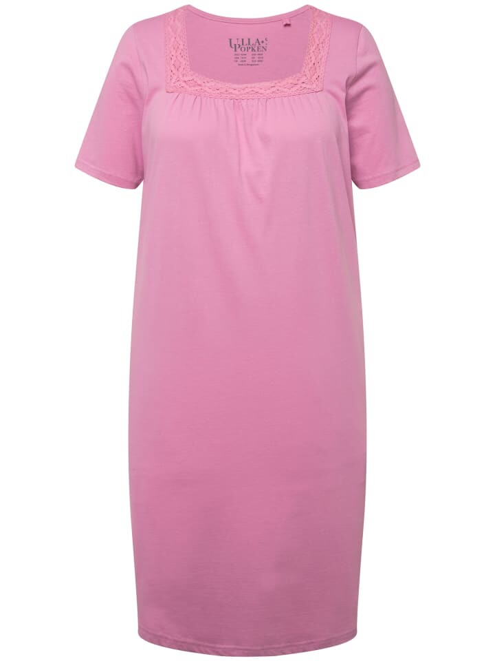 Ночное белье Ulla Popken, цвет altrosa
Ночное белье Ulla Popken, цвет altrosa