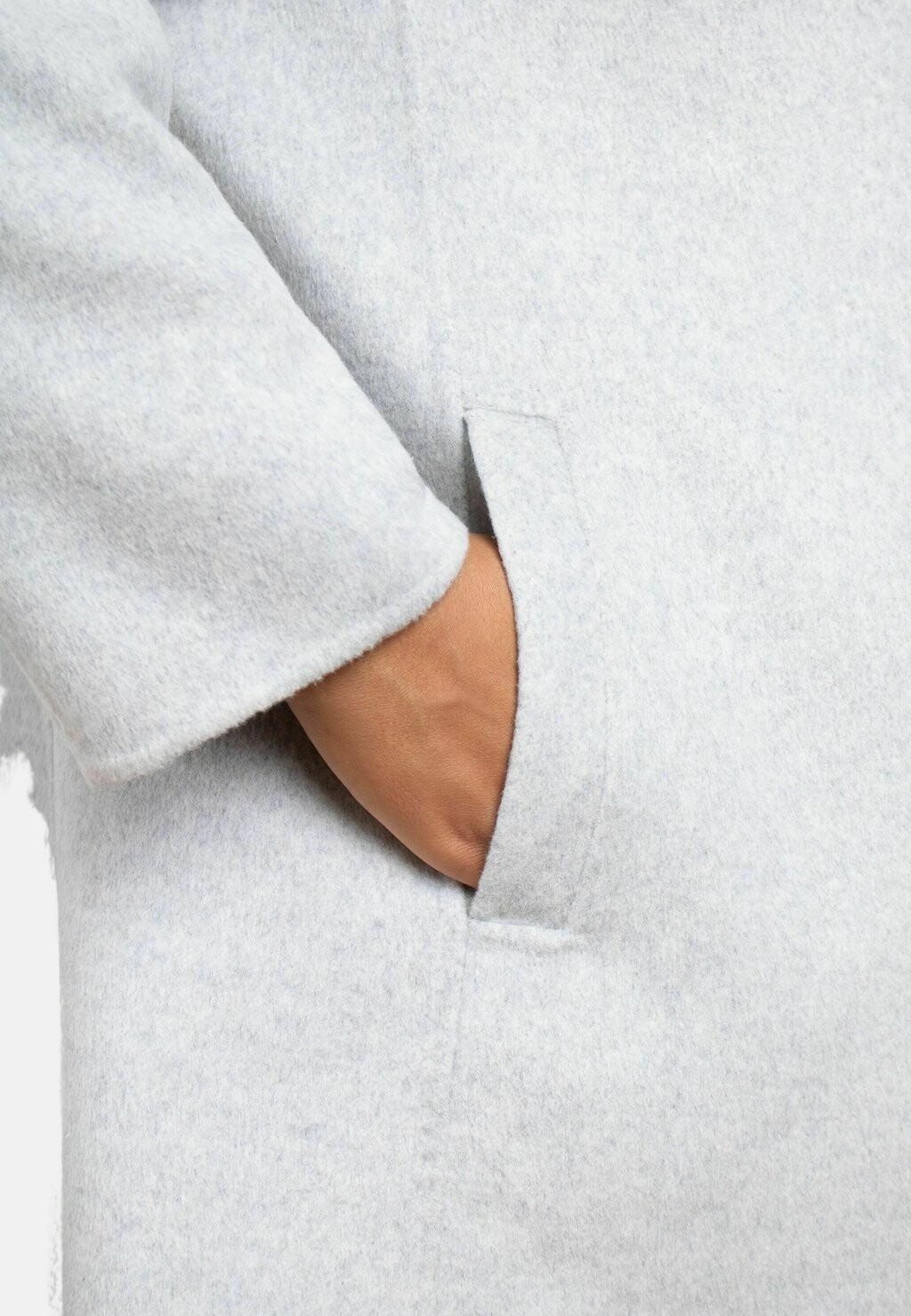 Короткое пальто LIGHT BLEND DOUBLE FACED Live Unlimited London, серый
Короткое пальто LIGHT BLEND DOUBLE FACED Live Unlimited London, серый