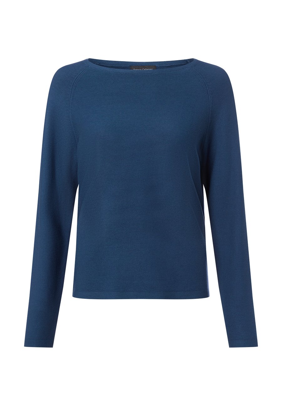 Джемпер Franco Callegari Jumper, Indigo/Blue
Джемпер Franco Callegari Jumper, Indigo/Blue