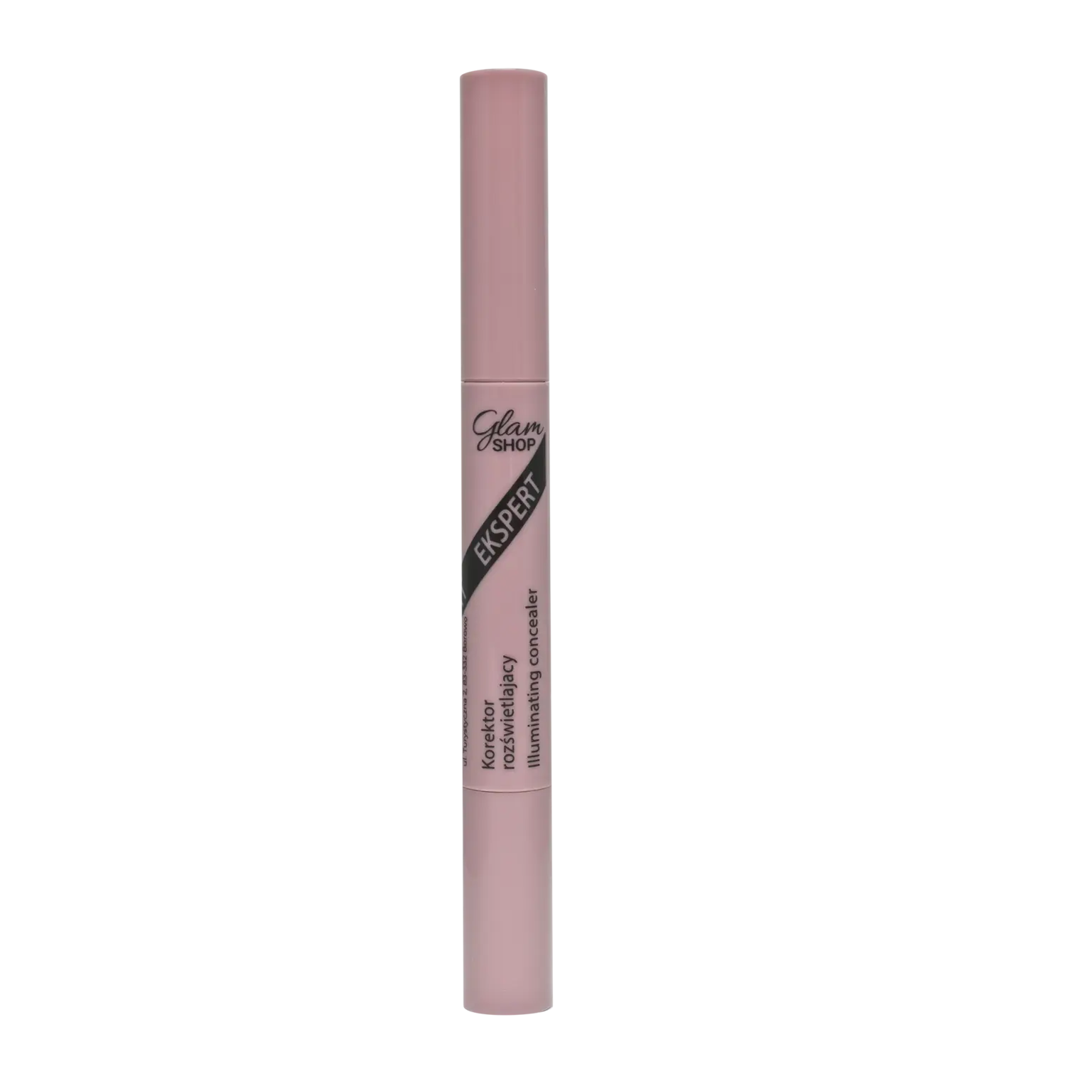 Осветляющий консилер для лица 2 Glam Shop Ekspert, 2 мл
Осветляющий консилер для лица 2 Glam Shop Ekspert, 2 мл
