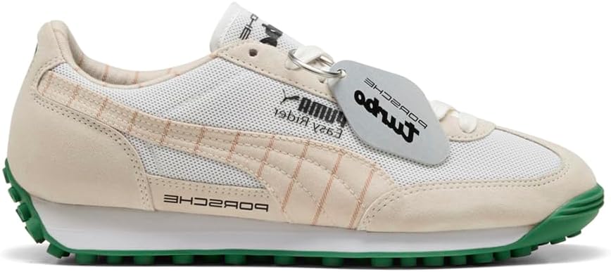 Мужские кроссовки Puma Porsche Legacy Easy Rider, белый
Мужские кроссовки Puma Porsche Legacy Easy Rider, белый