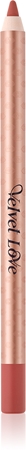 Лайнер для губ ZOEVA Velvet Love Lip Liner, Serenad 1,2 g
Лайнер для губ ZOEVA Velvet Love Lip Liner, Serenad 1,2 g