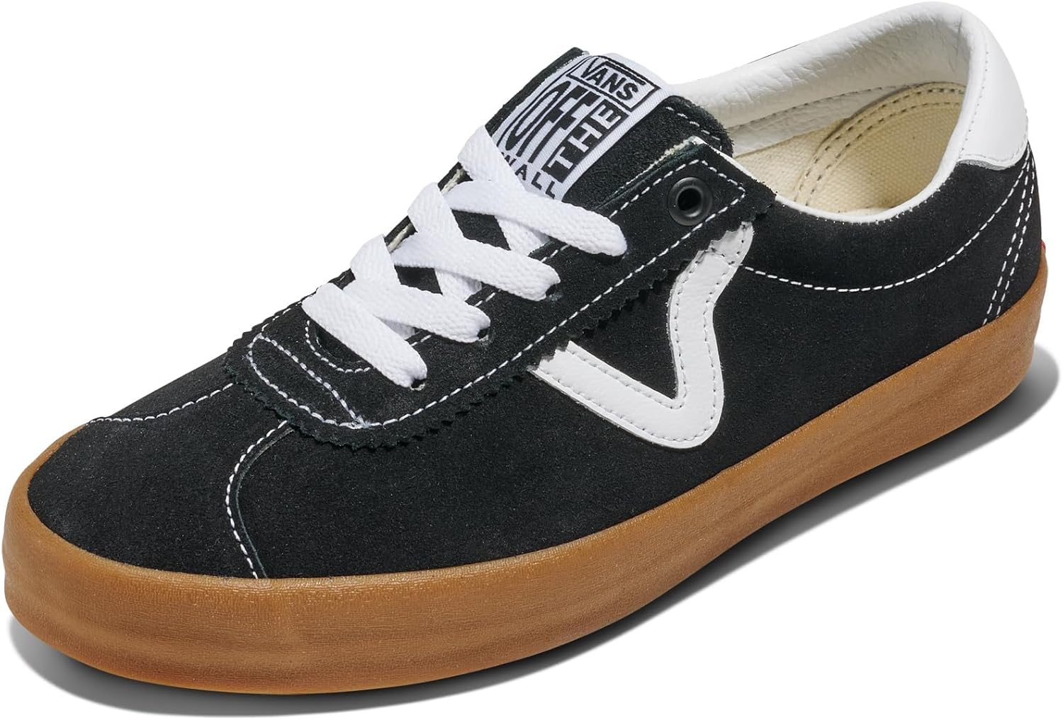 Vans U Sport Low кроссовки, Black/Gum
Vans U Sport Low кроссовки, Black/Gum