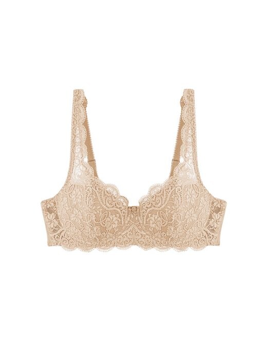 Бюстгальтер на косточках amourette 300 Triumph, бежевый
Бюстгальтер на косточках amourette 300 Triumph, бежевый