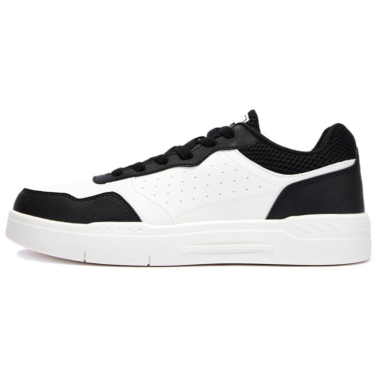 361° Легкие нескользящие низкие кроссовки для скейтбординга, мужские, белые, черные
361° Легкие нескользящие низкие кроссовки для скейтбординга, мужские, белые, черные