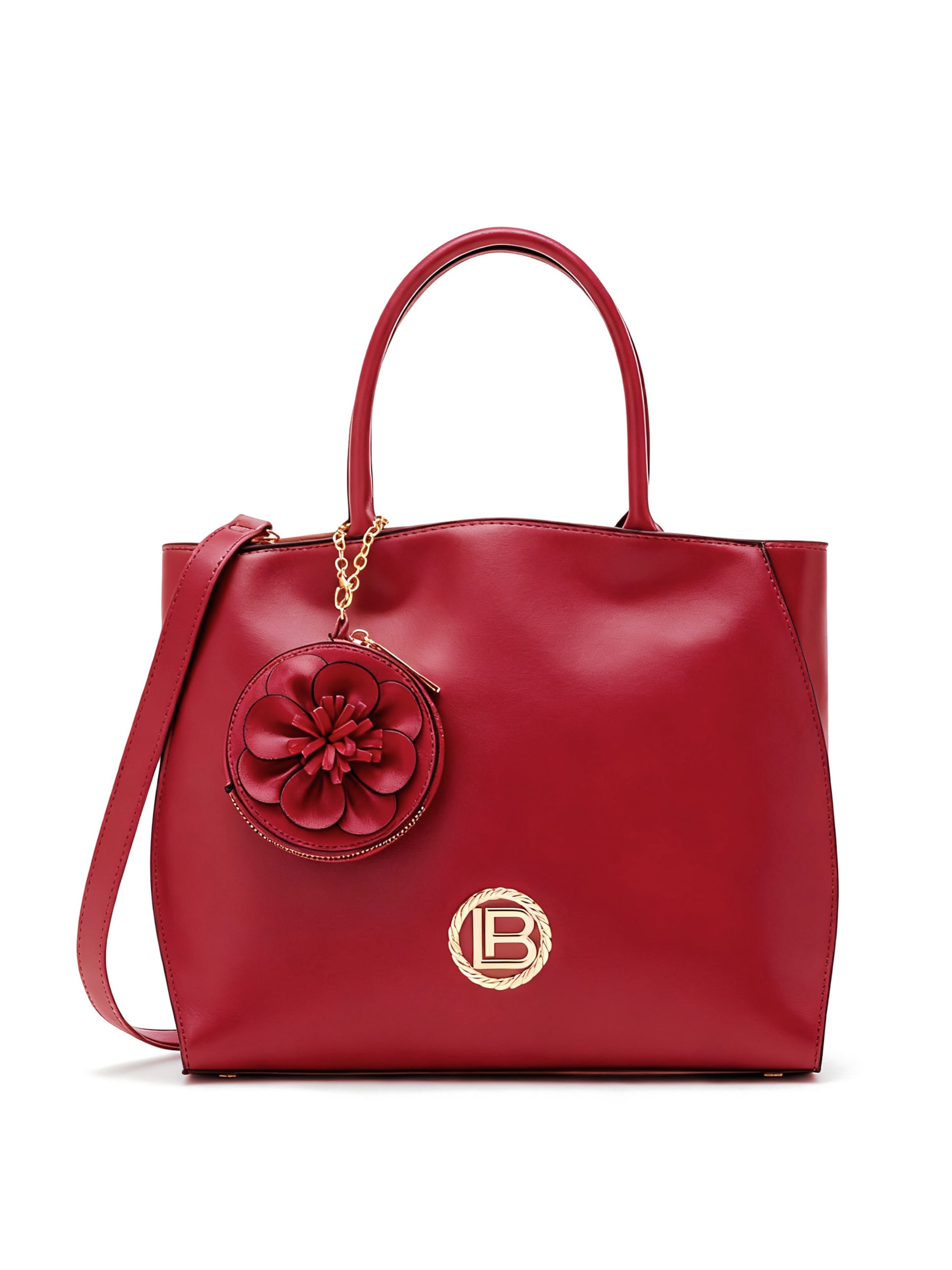 Laura Biagiotti Сумка 'Dausette 1' красная
Laura Biagiotti Сумка 'Dausette 1' красная