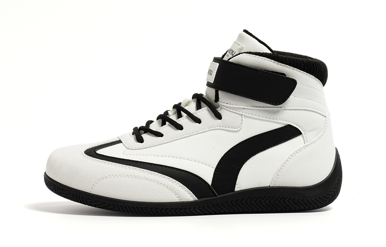 Боксерки легкие износостойкие высокие мужские HUANQIU, белый (fleece-lined)
Боксерки легкие износостойкие высокие мужские HUANQIU, белый (fleece-lined)