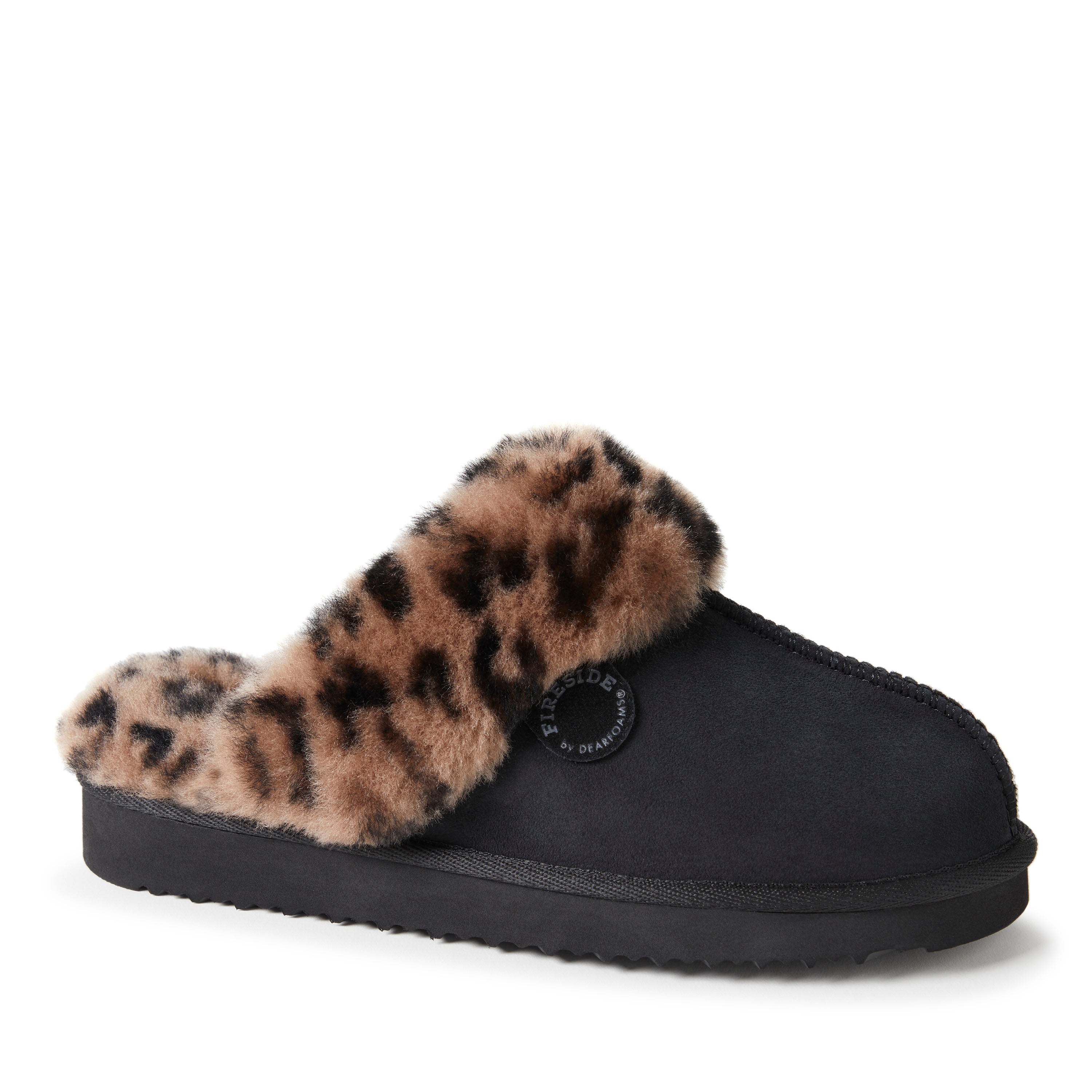 Женская куртка Fireside By Dearfoams Sydney из натуральной овчины Scuff, цвет black combo
Женская куртка Fireside By Dearfoams Sydney из натуральной овчины Scuff, цвет black combo
