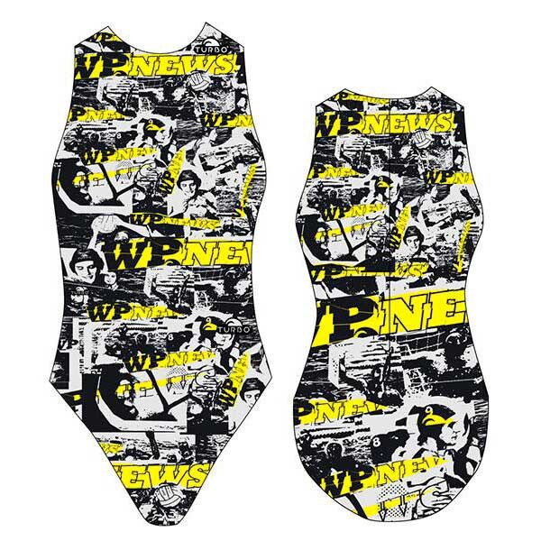 Купальник Turbo News, черный
Купальник Turbo News, черный