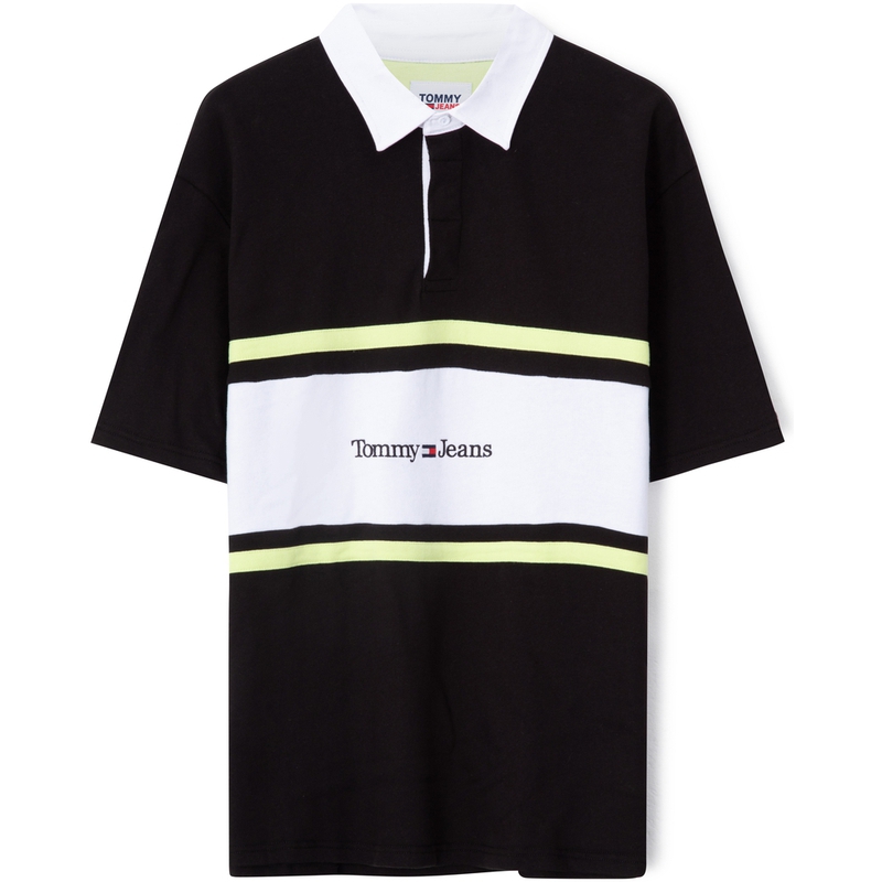 Tommy Hilfiger Поло мужские Black White BDS
Tommy Hilfiger Поло мужские Black White BDS
