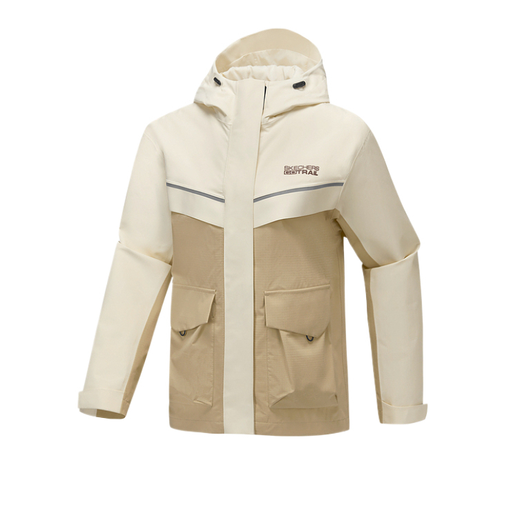 Skechers Женская ветровка горная и дикая серия водонепроницаемая ветронепроницаемая влагоотталкивающая, Irish Cream-028R
Skechers Женская ветровка горная и дикая серия водонепроницаемая ветронепроницаемая влагоотталкивающая, Irish Cream-028R