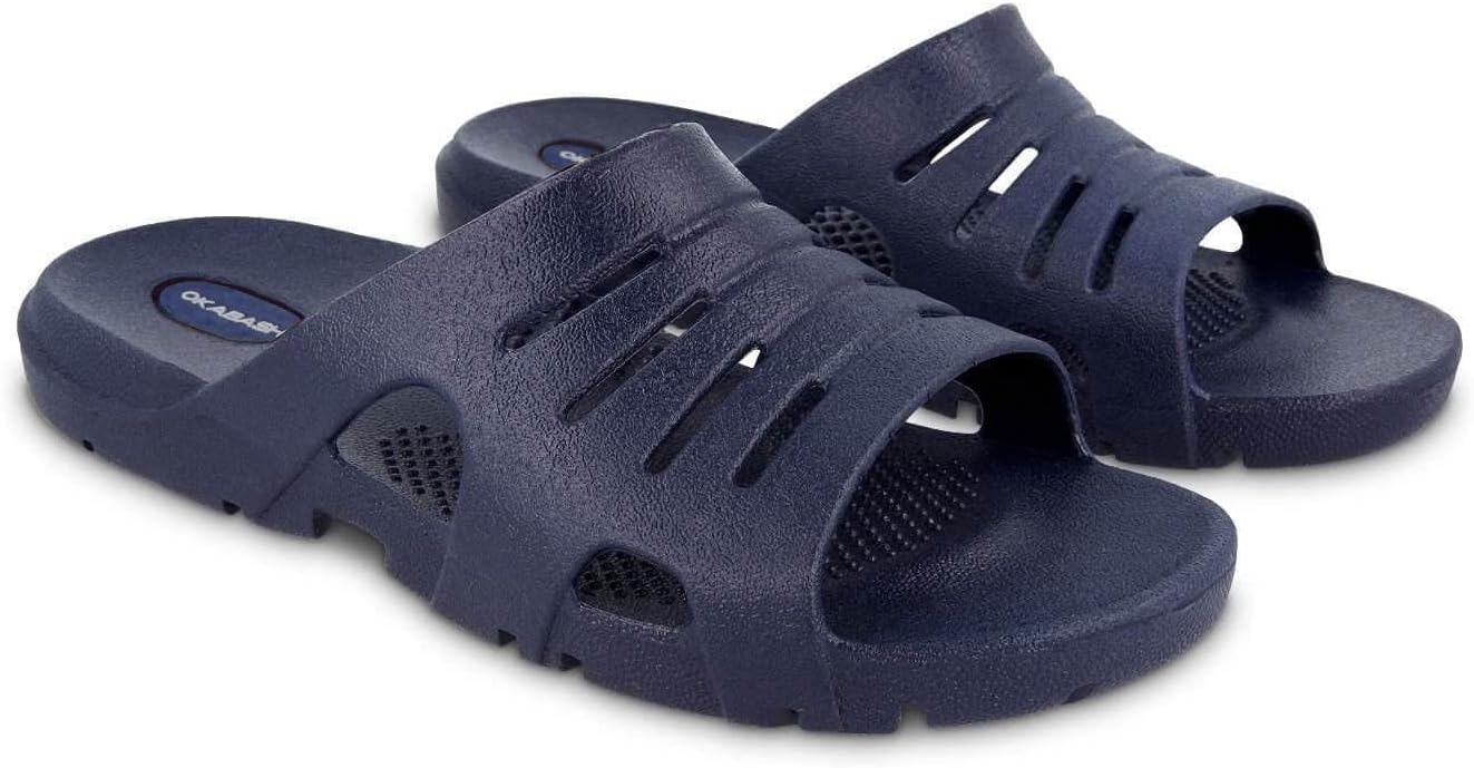 Мужские вьетнамки Okabashi Eurosport - сандалии, темно-синий
Мужские вьетнамки Okabashi Eurosport - сандалии, темно-синий