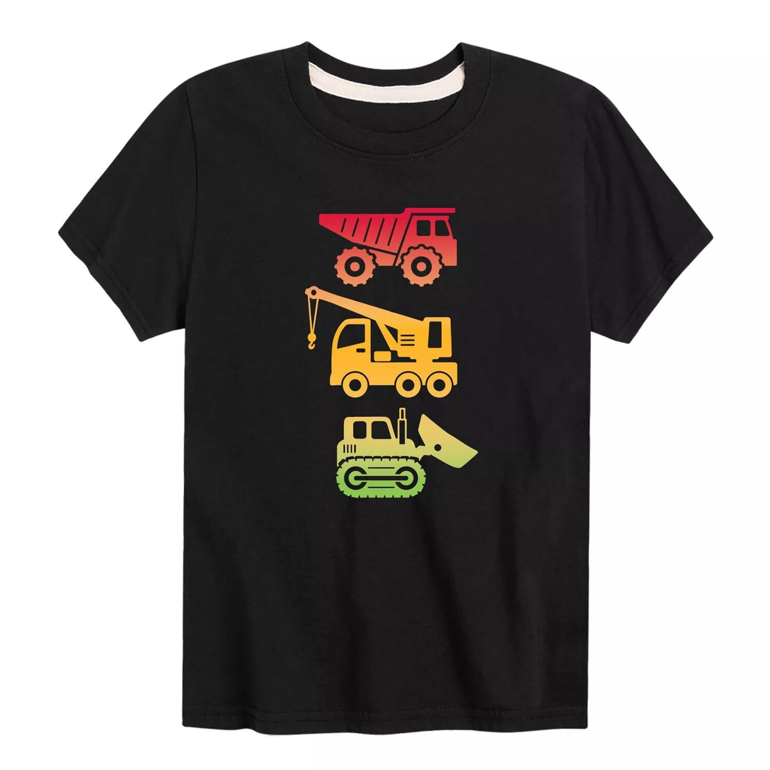 Футболка «Строительные грузовики» для мальчиков 8–20 лет Licensed Character
Футболка «Строительные грузовики» для мальчиков 8–20 лет Licensed Character