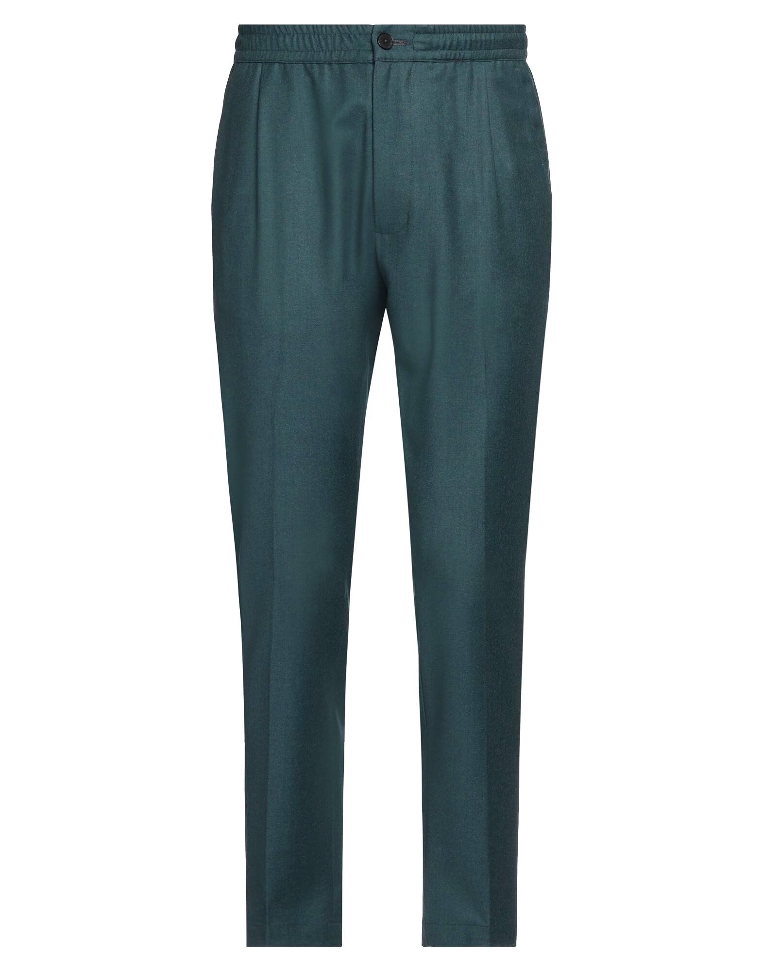 Брюки Low Brand, насыщенный бирюзовый
Брюки Low Brand, насыщенный бирюзовый