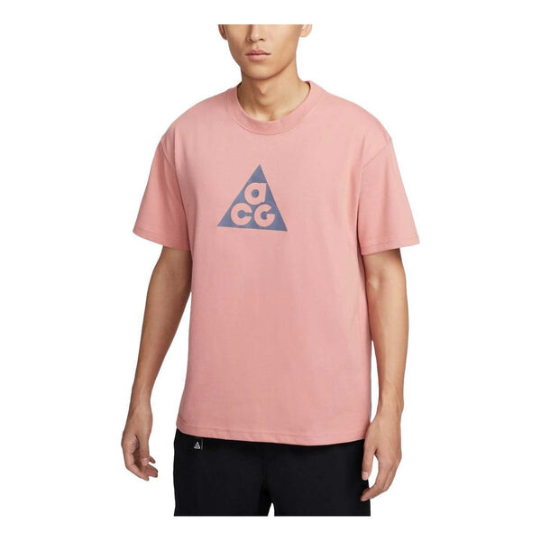 Футболка acg dri fit logo футболка азиатские размеры Nike, розовый
Футболка acg dri fit logo футболка азиатские размеры Nike, розовый