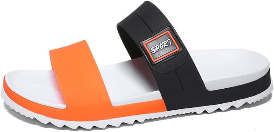 Мужские сандалии Geerta с двойными ремнями, оранжевый
Мужские сандалии Geerta с двойными ремнями, оранжевый