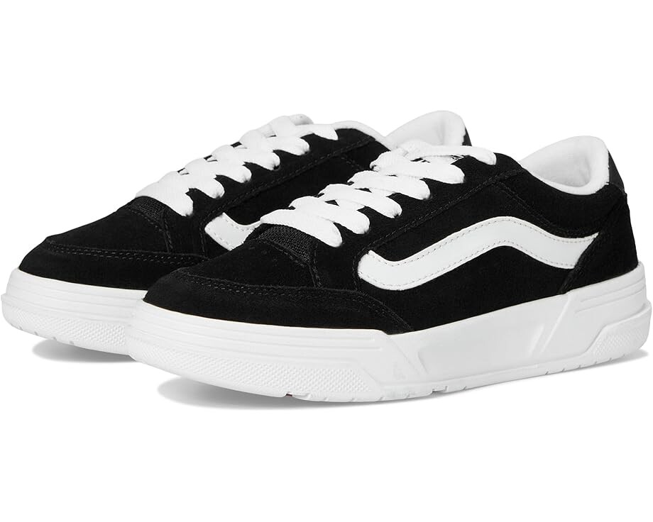 Кроссовки Vans Kids J Hylane, черный/белый
Кроссовки Vans Kids J Hylane, черный/белый