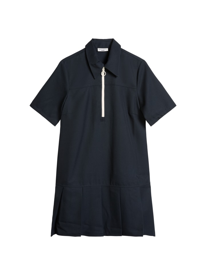 Marc O'Polo DENIM Короткое платье свободного кроя в синих тонах
Marc O'Polo DENIM Короткое платье свободного кроя в синих тонах