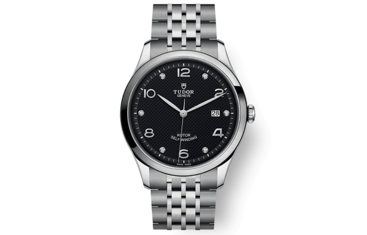 TUDOR Часы 1926 Collection Automatic Mechanical Movement Men's Watch Watch 41mm Black Dial Steel Watch Case Steel Strap, Black
TUDOR Часы 1926 Collection Automatic Mechanical Movement Men's Watch Watch 41mm Black Dial Steel Watch Case Steel Strap, Black