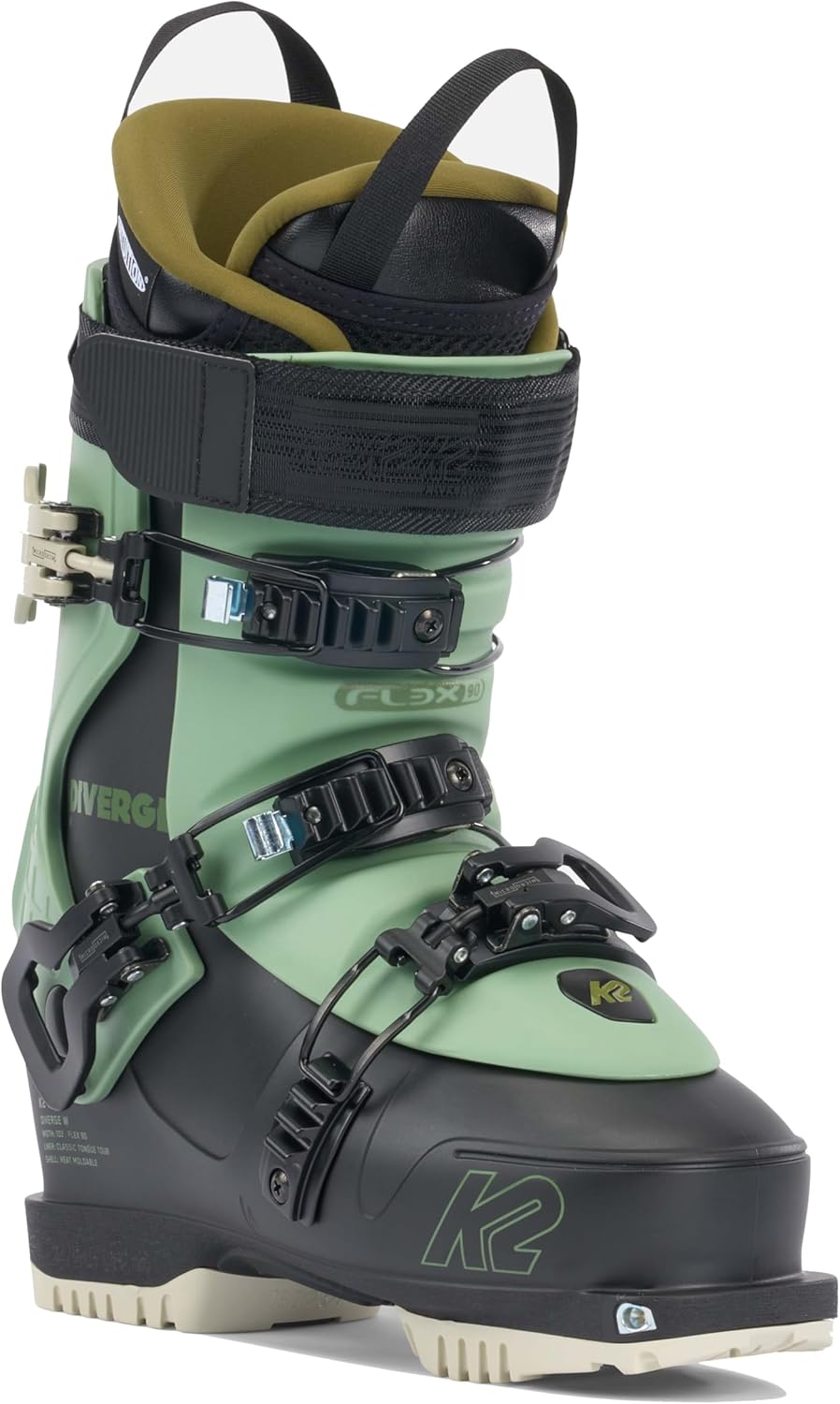 Женские горнолыжные ботинки K2 Diverge W, Black, Черный, Женские горнолыжные ботинки K2 Diverge W, Black
Женские горнолыжные ботинки K2 Diverge W, Black, Черный, Женские горнолыжные ботинки K2 Diverge W, Black