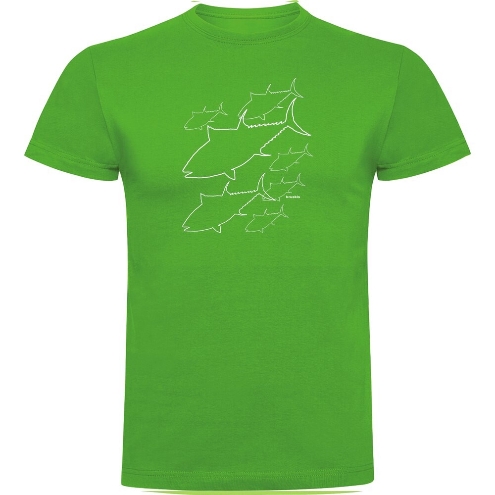 Футболка Kruskis Tuna, зеленый
Футболка Kruskis Tuna, зеленый
