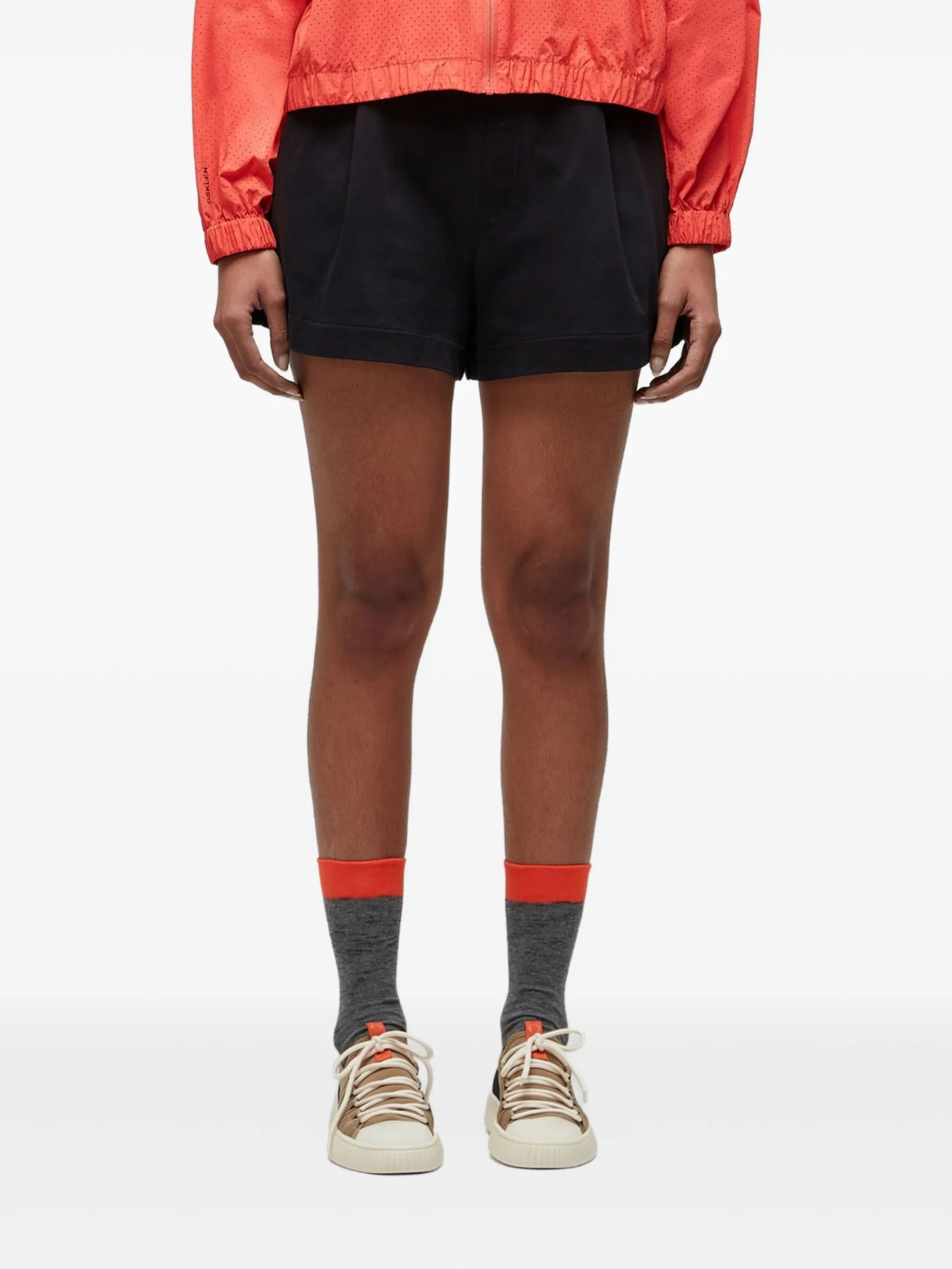 Хлопковые шорты Osklen, черный
Хлопковые шорты Osklen, черный