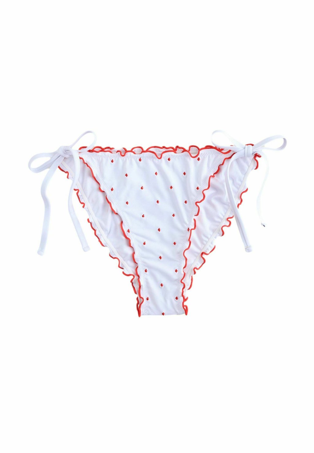 Плавки бикини LETTUCE EDGE Next, белый
Плавки бикини LETTUCE EDGE Next, белый