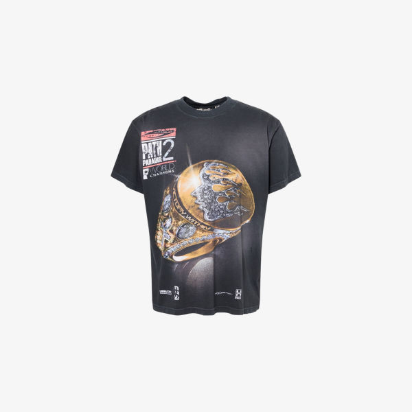 Футболка Hellstar с принтом, черный
Футболка Hellstar с принтом, черный