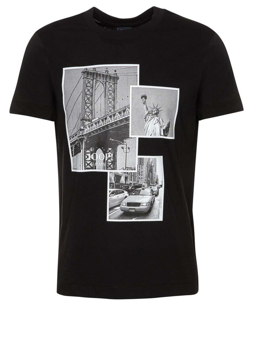 Рубашка JOOP! Dismas-2, черный/белый
Рубашка JOOP! Dismas-2, черный/белый