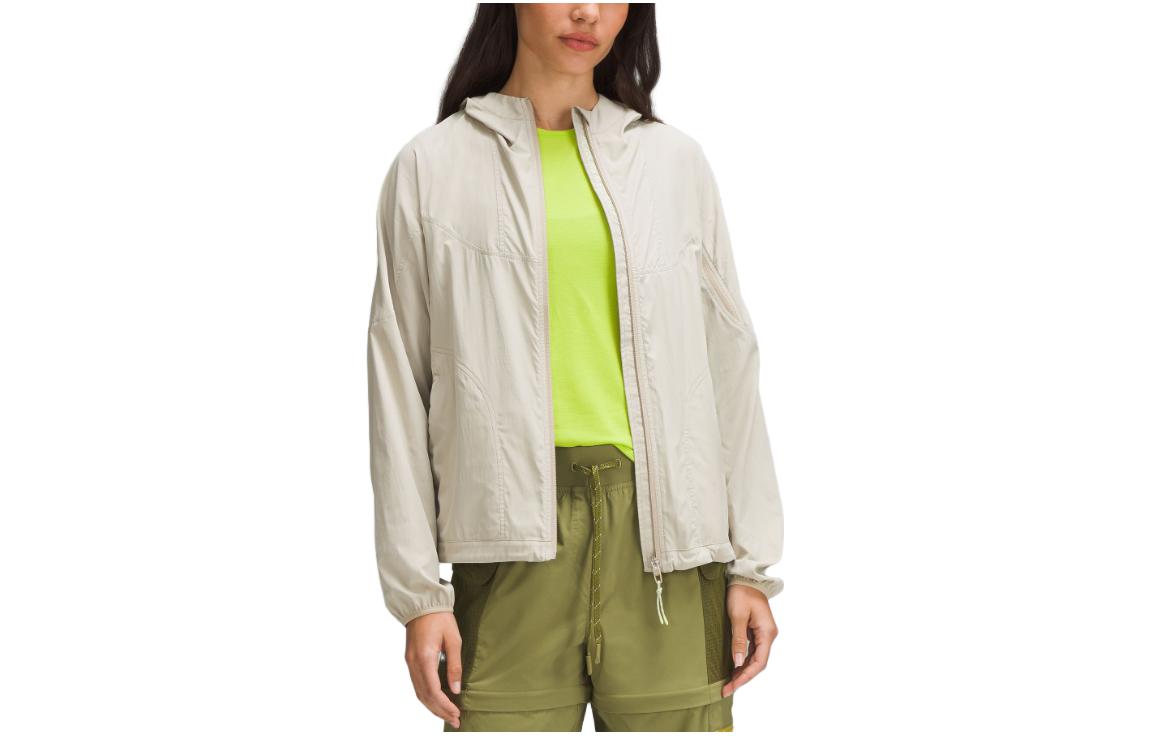 Куртка Lululemon Heathrow Lime 
Куртка Lululemon Heathrow Lime