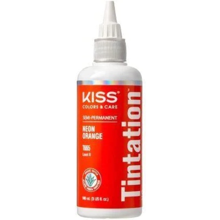 Полуперманентная краска для волос Tintation с аргановым маслом и алоэ вера - Neon Kiss
Полуперманентная краска для волос Tintation с аргановым маслом и алоэ вера - Neon Kiss