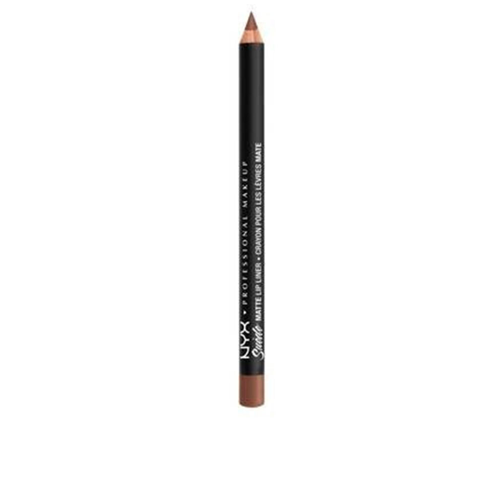 Карандаш для губ Suede matte lip liner Nyx professional make up, 3,5 г, cape town
Карандаш для губ Suede matte lip liner Nyx professional make up, 3,5 г, cape town