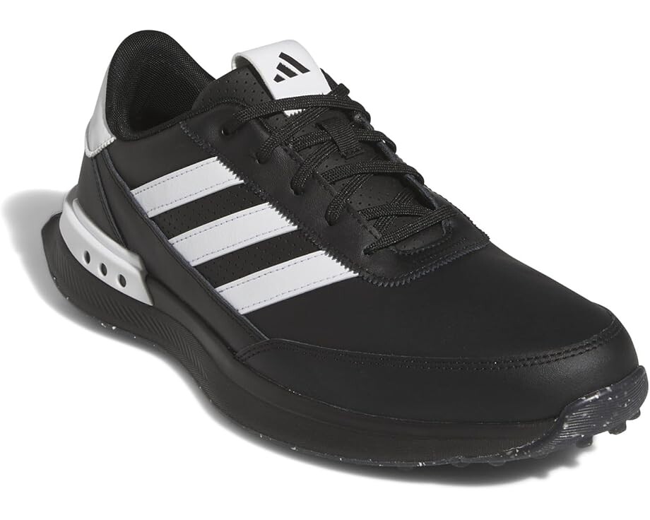 Кроссовки adidas S2G 24 Leather Spikeless Golf Shoes, цвет Coreblack/Greyfour/Ironmet
Кроссовки adidas S2G 24 Leather Spikeless Golf Shoes, цвет Coreblack/Greyfour/Ironmet