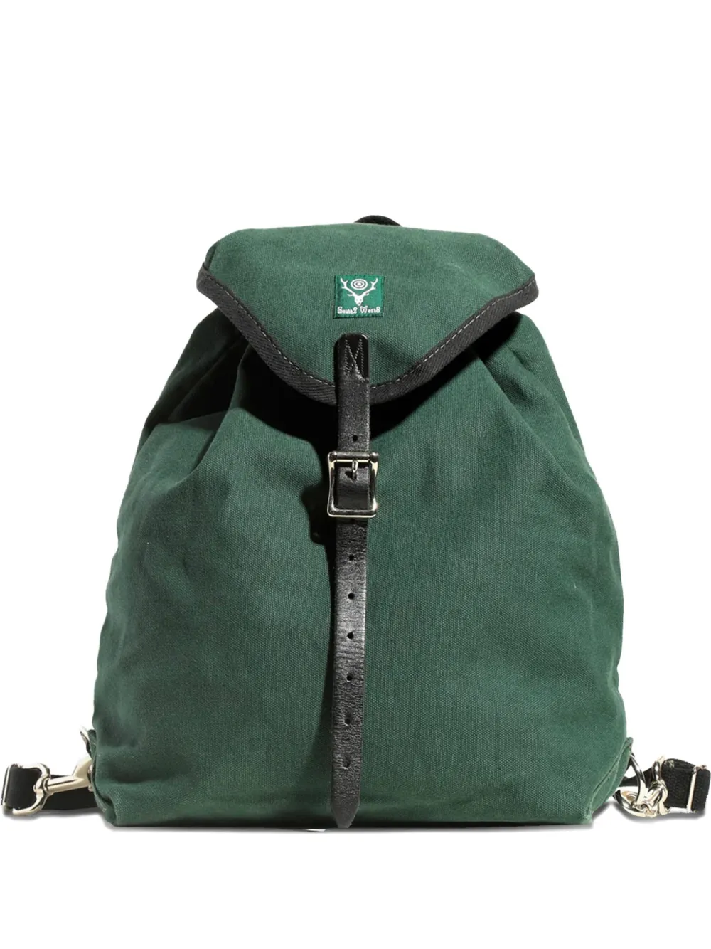 Рюкзак из канваса SOUTH2 WEST8, зеленый
Рюкзак из канваса SOUTH2 WEST8, зеленый