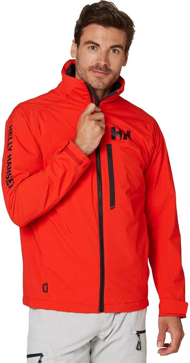 Helly-Hansen мужская куртка Midlayer Hydro Power Racing Helly Hansen, 222 Alert Red
Helly-Hansen мужская куртка Midlayer Hydro Power Racing Helly Hansen, 222 Alert Red