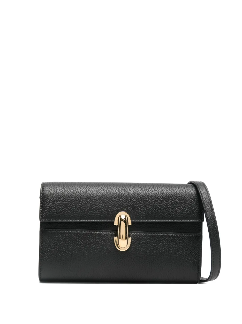 Сумка через плечо Symmetry из кожи Savette, черный
Сумка через плечо Symmetry из кожи Savette, черный