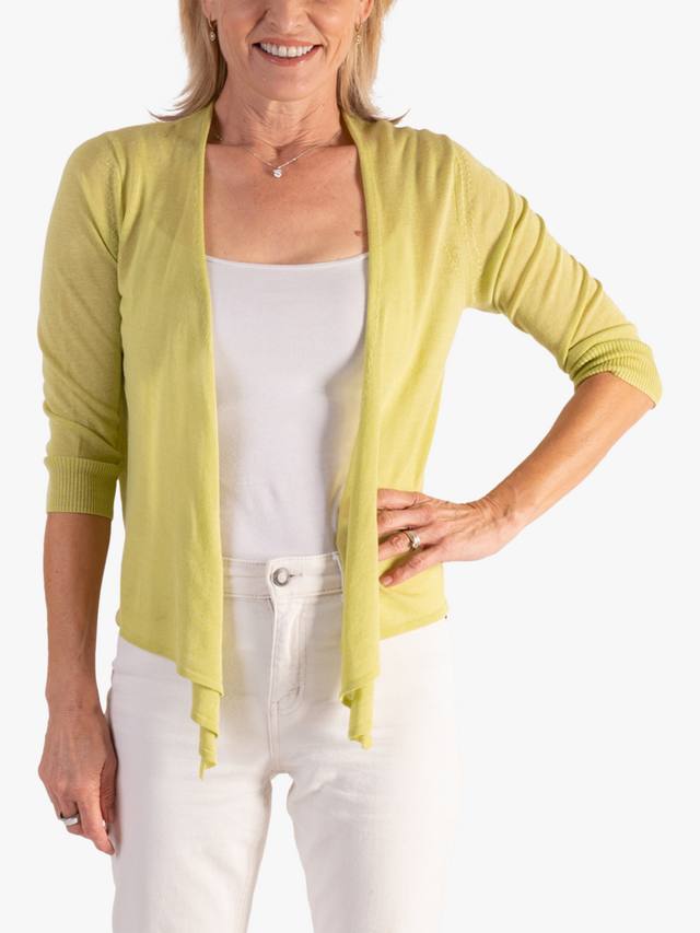 Многослойный легкий кардиган chesca, цвет Lime
Многослойный легкий кардиган chesca, цвет Lime