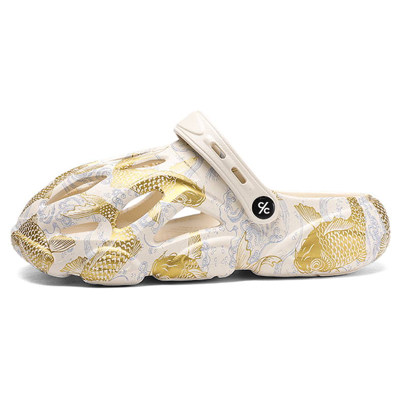 Сабо мужские Colorful Creations, Beige
Сабо мужские Colorful Creations, Beige