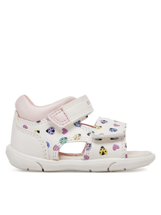 Сандалии Geox, белый
Сандалии Geox, белый