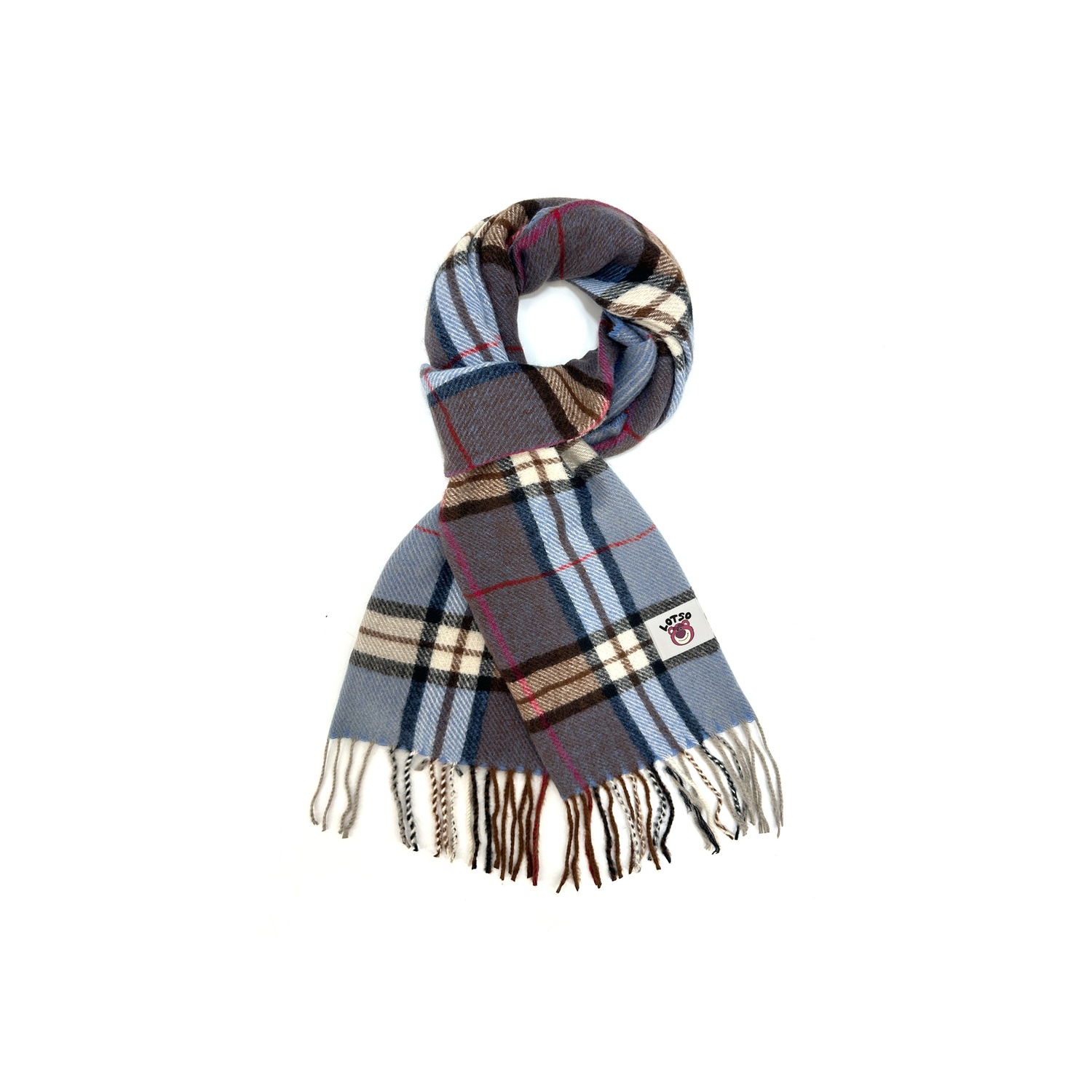 Disney Полиэстеровый вязаный шарф унисекс, Horizontal and Vertical Grid
Disney Полиэстеровый вязаный шарф унисекс, Horizontal and Vertical Grid