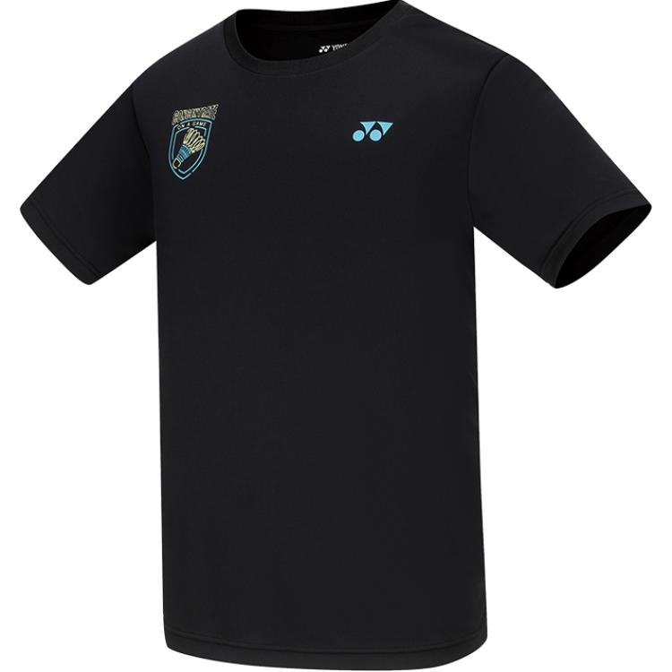 Футболка тренировочной серии Men's YONEX, черный
Футболка тренировочной серии Men's YONEX, черный