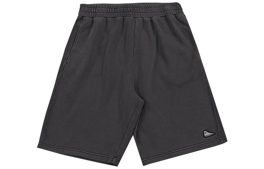Мужские повседневные шорты Converse, цвет Black 
Мужские повседневные шорты Converse, цвет Black