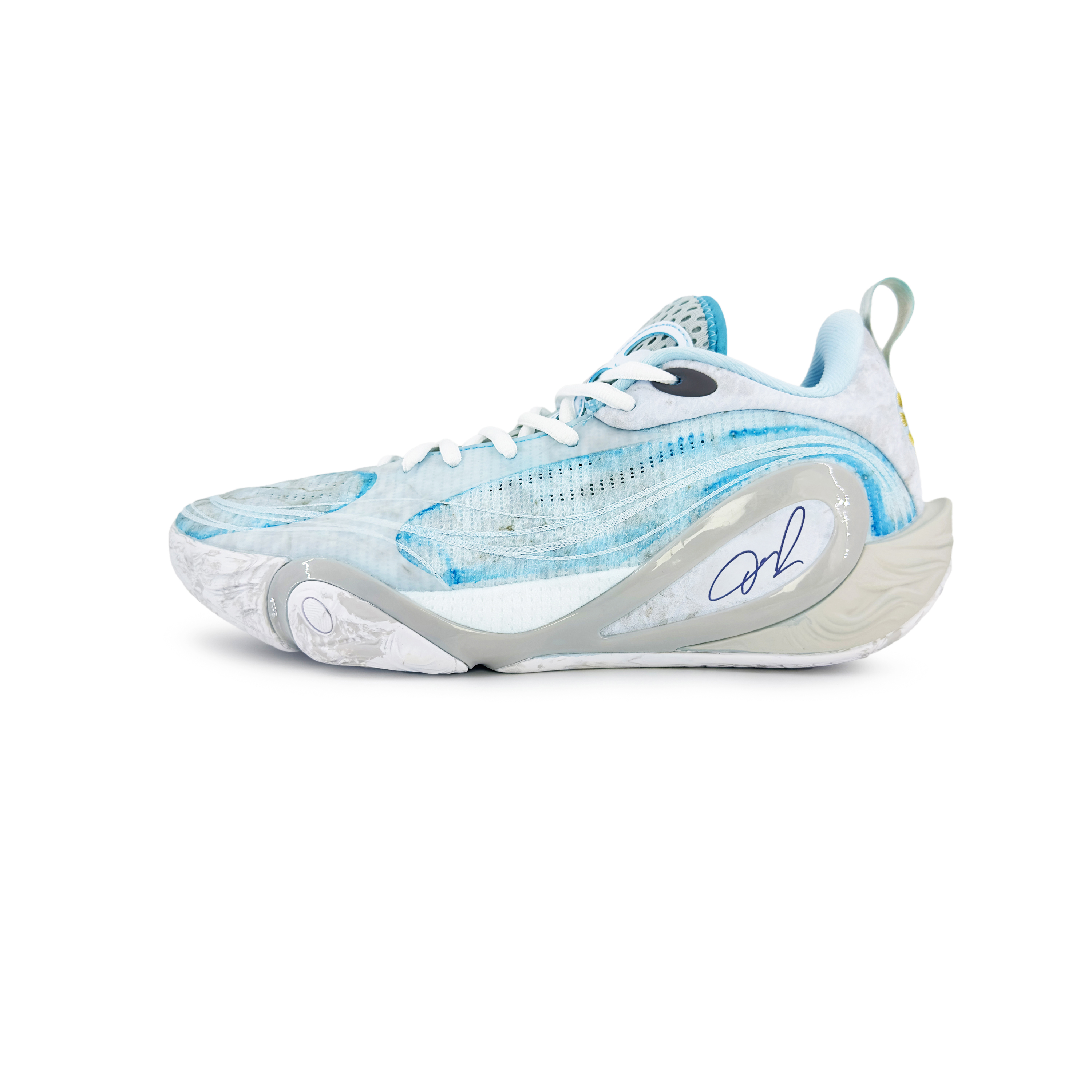 LINING Баскетбольные кроссовки DLO1 с низким верхом, устойчивые к истиранию и скольжению, синие, мужские
LINING Баскетбольные кроссовки DLO1 с низким верхом, устойчивые к истиранию и скольжению, синие, мужские